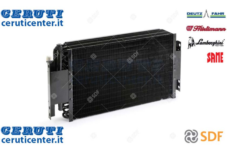 Klimaanlage Kondensator - Original SDF - 0.011.9092.3/20
