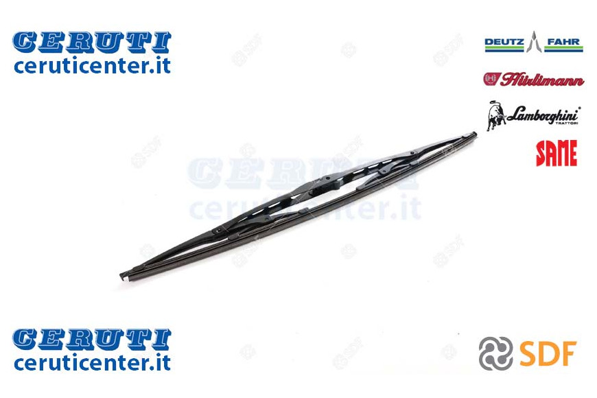 Wiper Brush - Original SDF - 0.012.6642.0