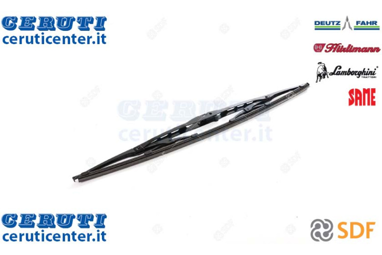 Abstreiferbürste - Original SDF - 0.012.6642.0