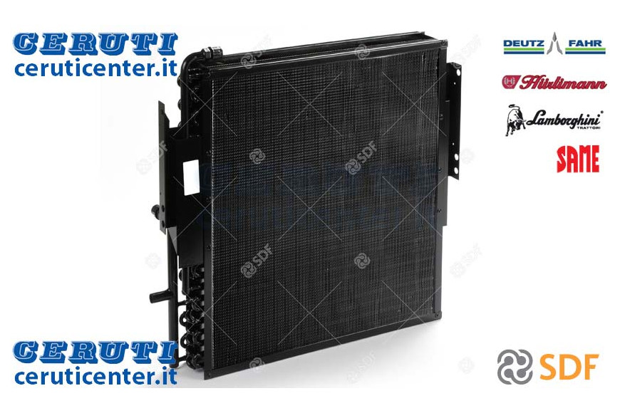 Climatisation condenseur - SDF Original - 0.012.7328.3