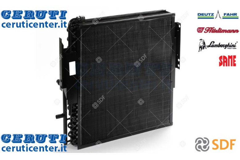 Climatisation condenseur - SDF Original - 0.012.7328.3