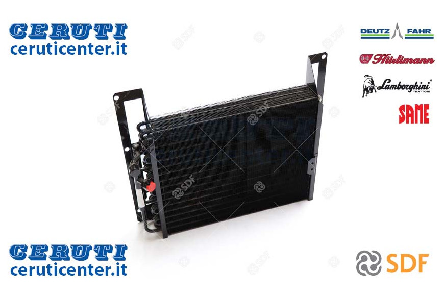 Air Conditioning Condenser - Original SDF - 0.014.0859.3