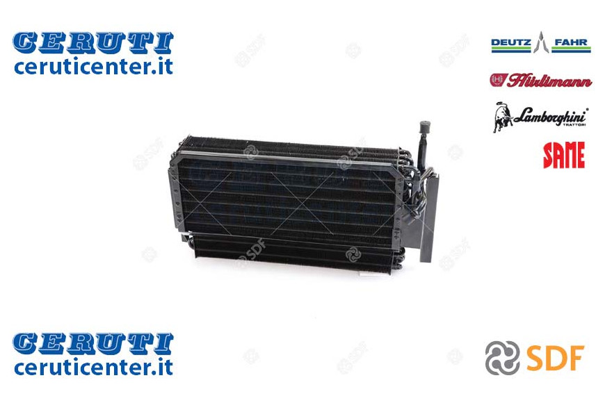 Climatisation condenseur - SDF Original - 0.014.4660.3