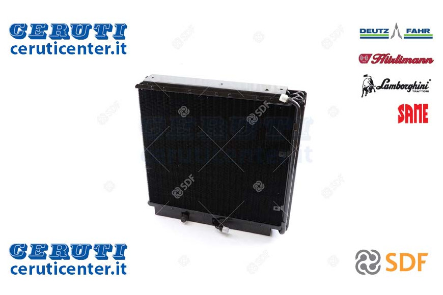 Climatisation condenseur - SDF Original - 0.016.1816.4