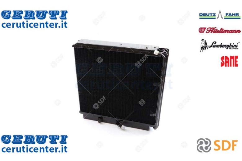 Climatisation condenseur - SDF Original - 0.016.1816.4