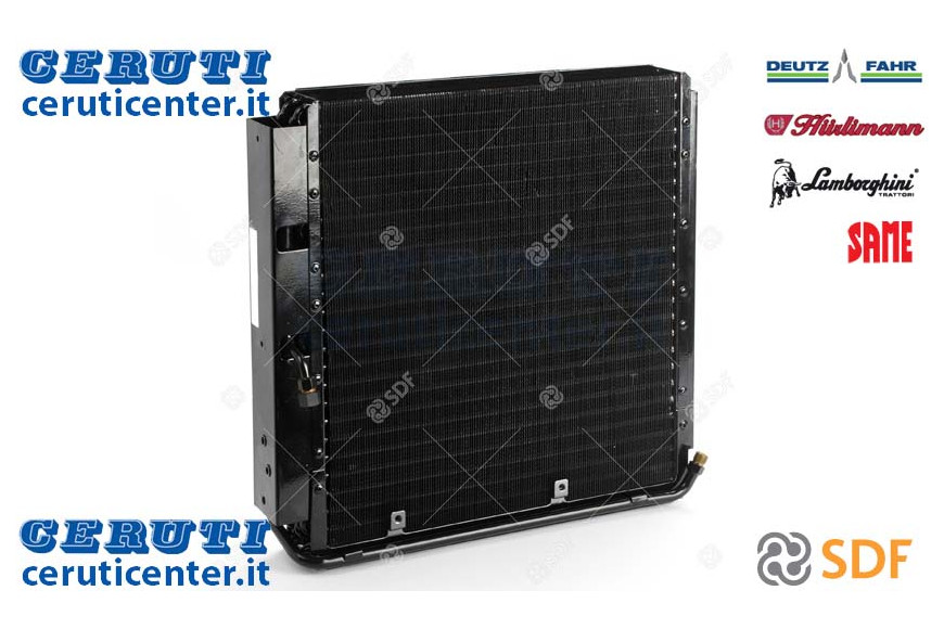 Climatisation condenseur - SDF Original - 0.016.1816.4/10