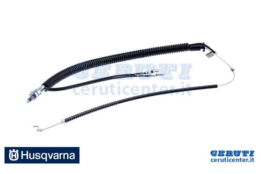 Cable Accelerator Compl. - Original Husqvarna - 522707501