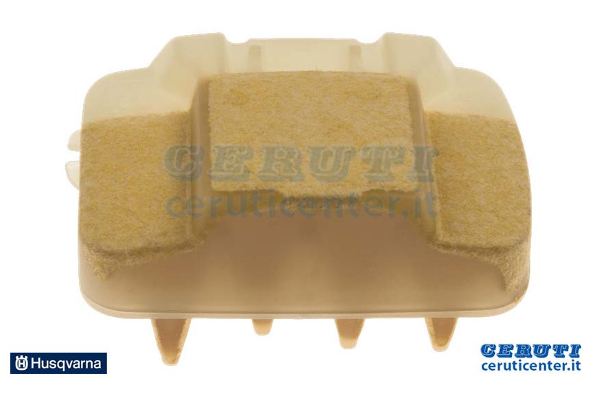 Weiß Felt Luftfilter - Original Husqvarna - 522675406