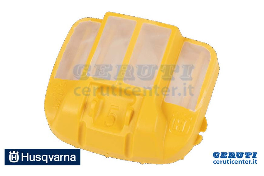 Luftfilter 44 Yellow - Original Husqvarna - 522 675 405
