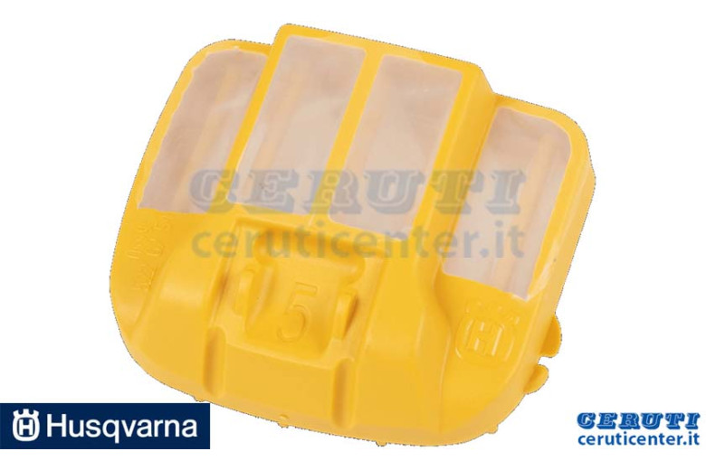Filtro Aria 44 Giallo - Originale Husqvarna - 522675405