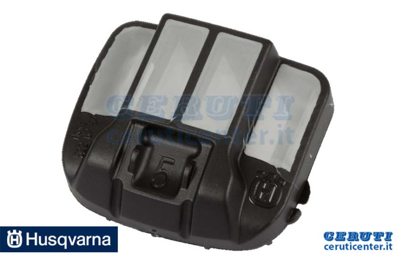 A partir del filtro de aire 80 Micron - Original Husqvarna - 522 675 404