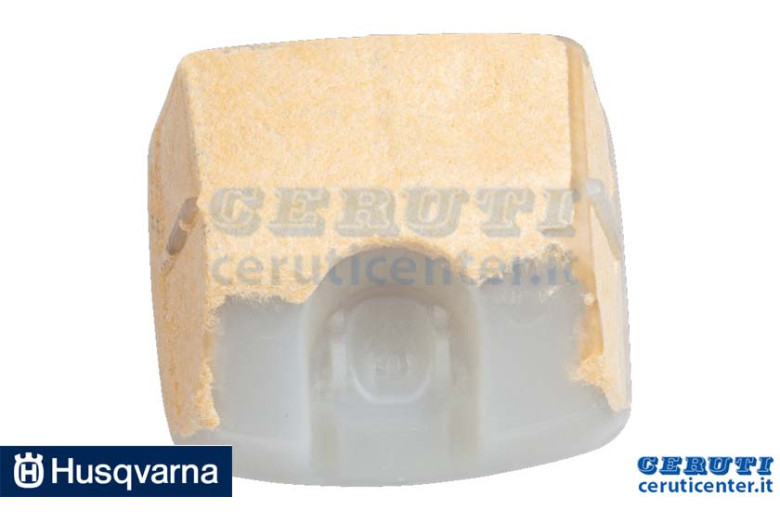 Filtro In Feltro Bianco - Originale Husqvarna - 522675003