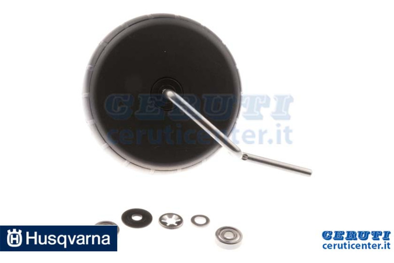 Wheel Kit - Original Husqvarna - 522664502