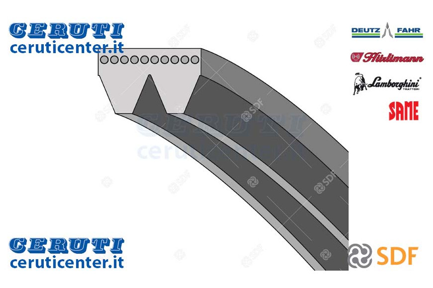 Bracelet Mm 3790 - SDF Original - 01141615