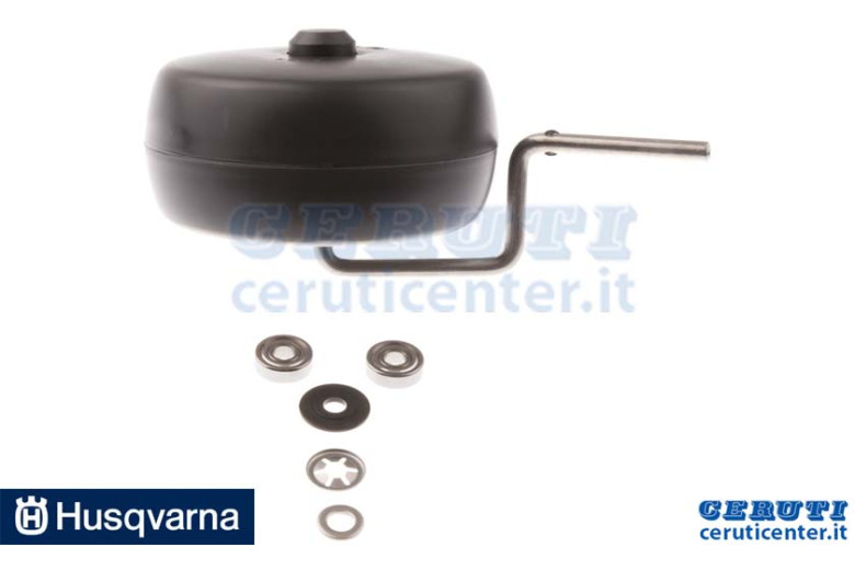 Wheel Kit 6mm - Original Husqvarna - 522 664 501