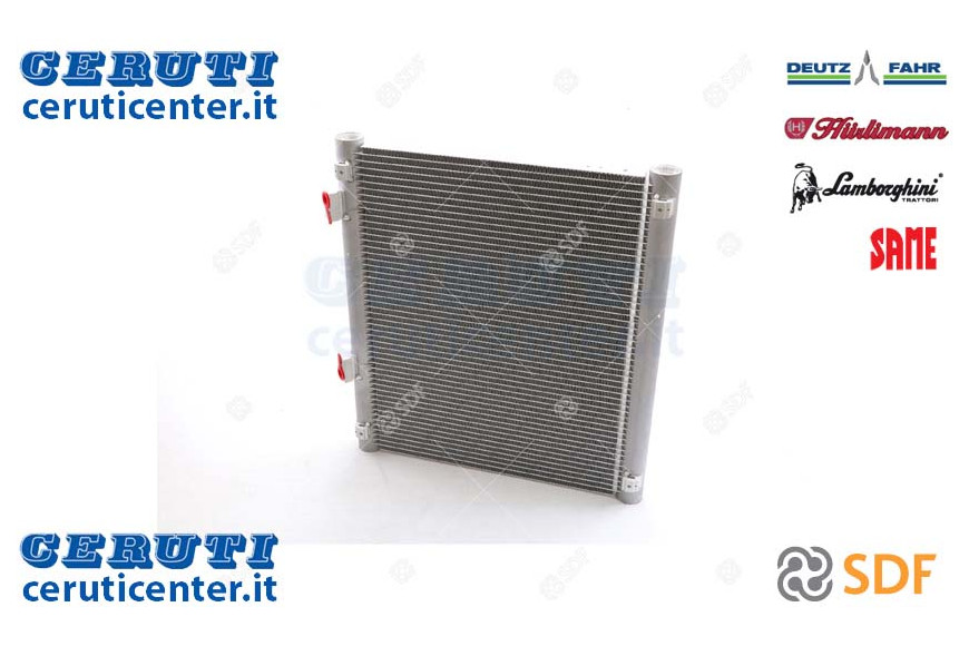 Climatisation condenseur - SDF Original - 0.018.6448.4