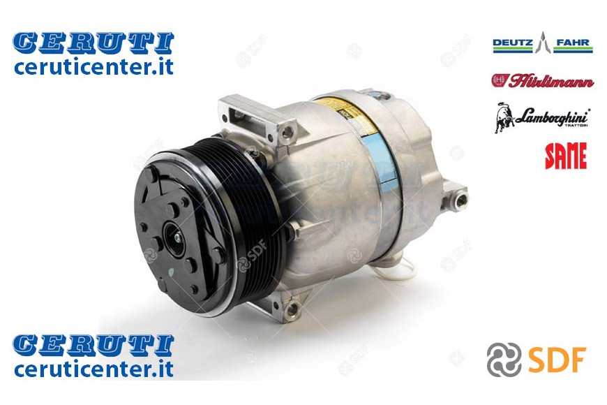 Klimaanlage Kompressor 150cc - Original SDF - 0.021.4568.4