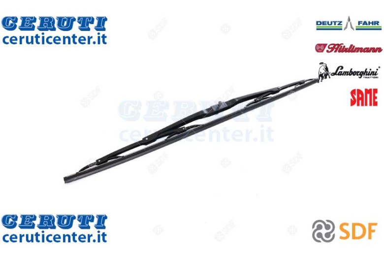 Wiper Brush - Original SDF - 0.021.9505.0/10