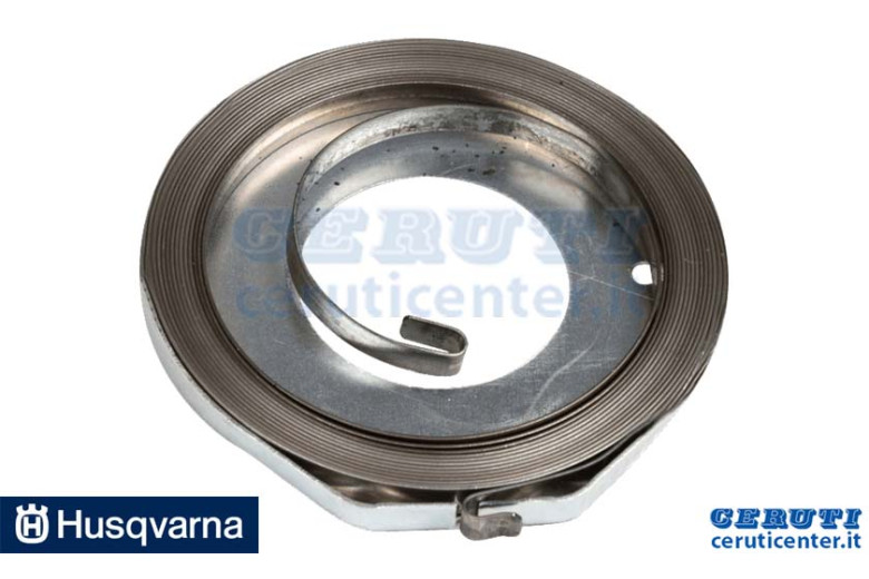 Starting Spring - Original Husqvarna - 522644901
