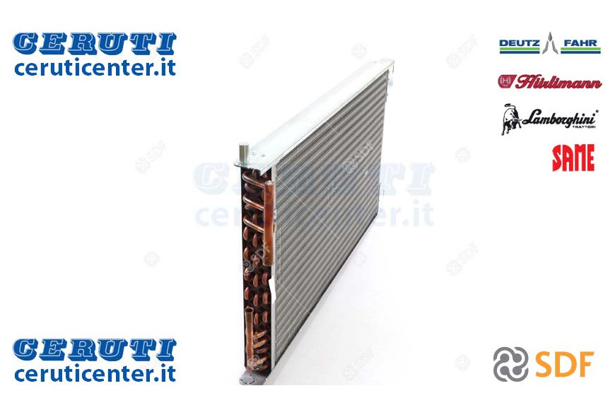 Climatisation condenseur - SDF Original - 0.900.0941.2