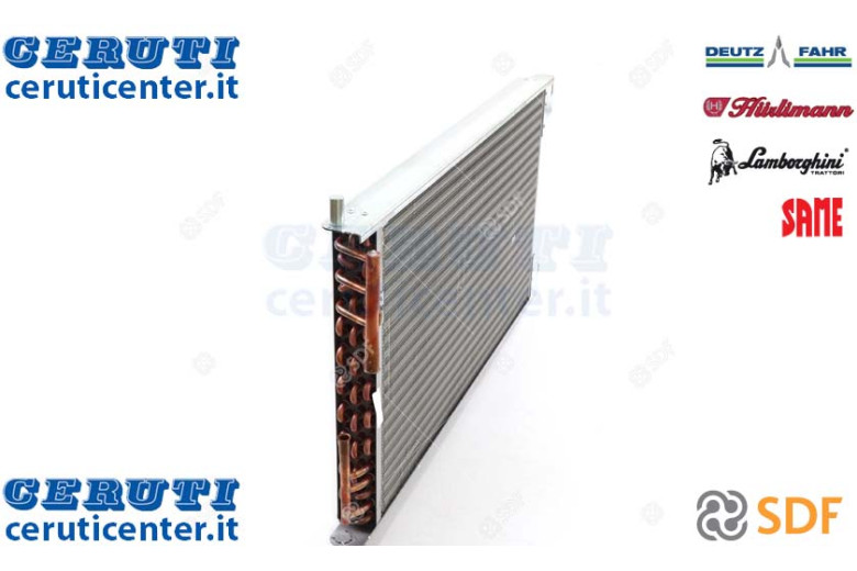 Air Conditioning Condenser - Original SDF - 0.900.0941.2
