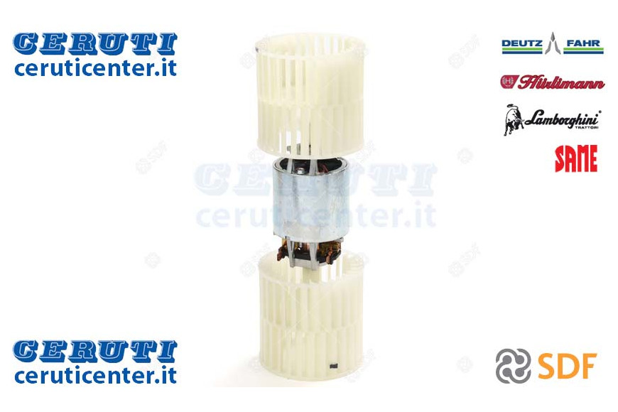 Ventola Cabina - Originale SDF - 0.900.0945.4