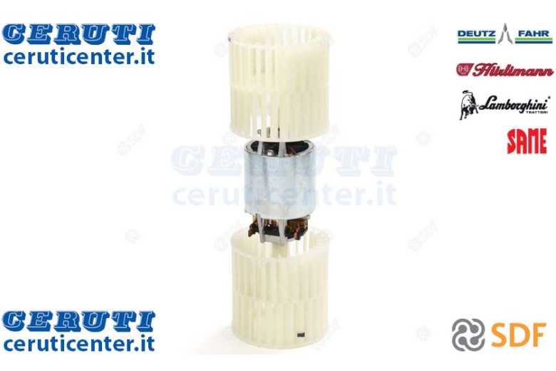 Cabin Fan - SDF Original - 0.900.0945.4