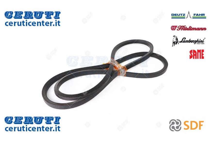 Cinghia - Originale SDF - 0.900.1172.1