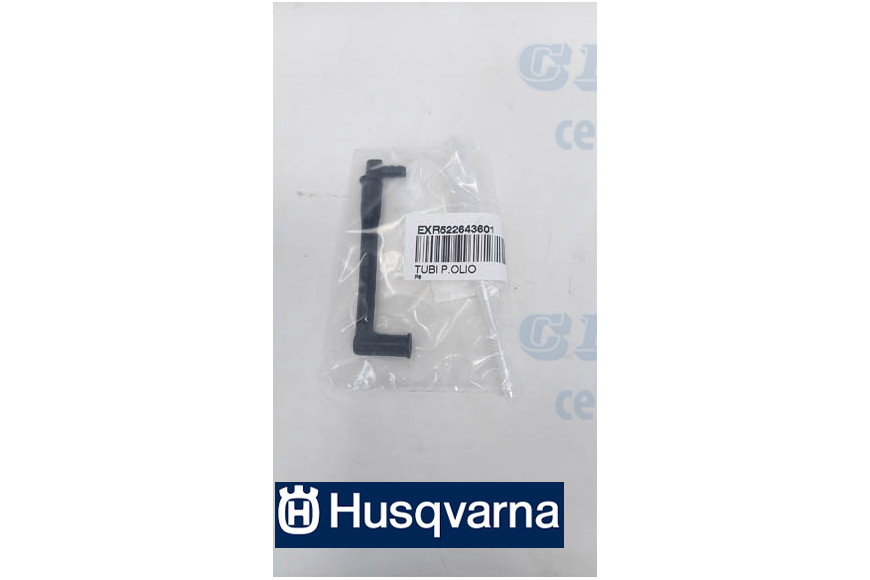 Tubi P.Olio - Originale Husqvarna - 522643601