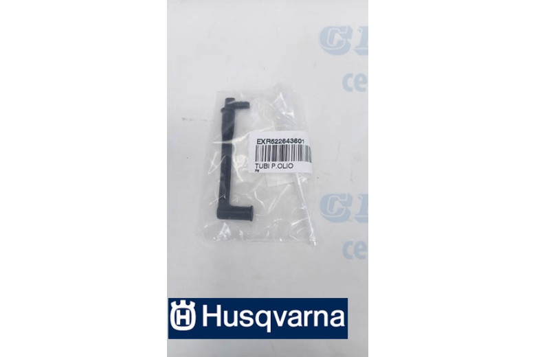 Tubi P.Olio - Originale Husqvarna - 522643601