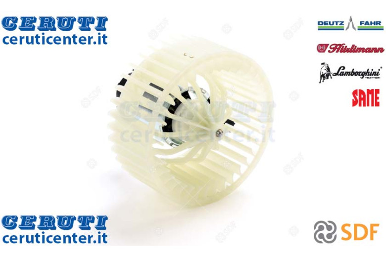 Cabin Fan - SDF Original - 0.900.1193.5