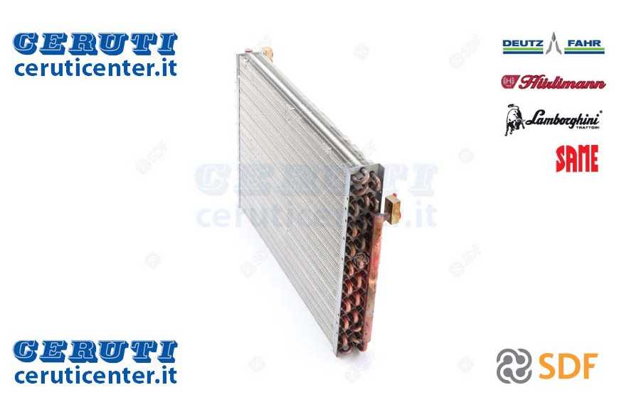 Climatisation condenseur - SDF Original - 0.900.1580.8