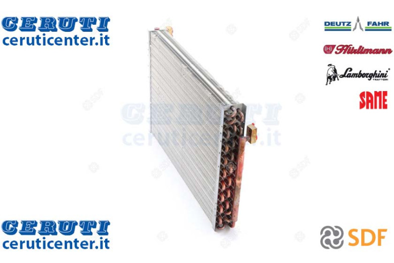 Air Conditioning Condenser - Original SDF - 0.900.1580.8