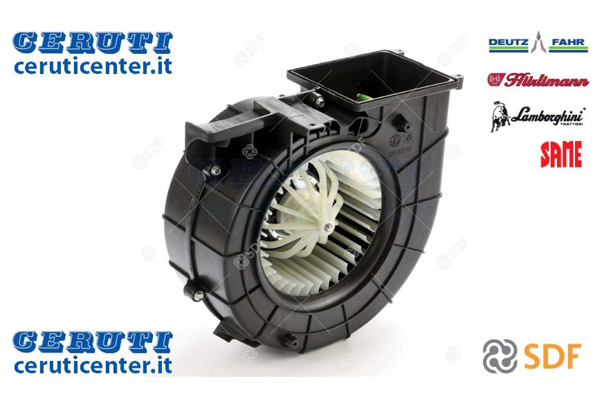 Cabina Ventilador SDF - Original - 0.900.1582.1
