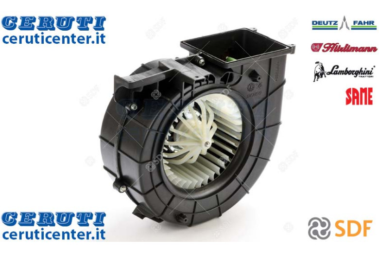 Cabin Fan - Original SDF - 0.900.1582.1