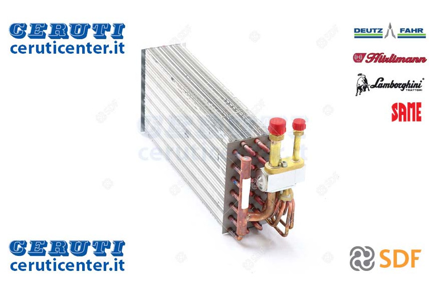 Climatisation condenseur - SDF Original - 0.900.1582.2