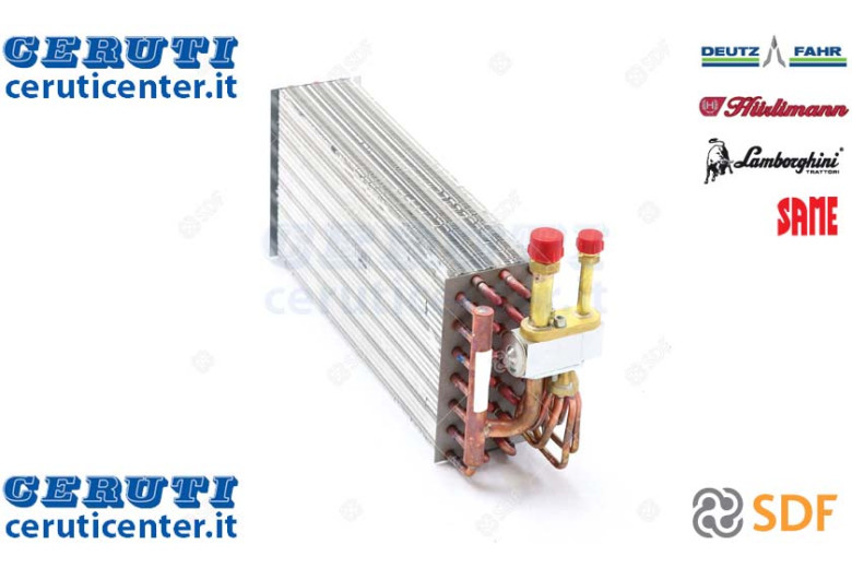 Air Conditioning Condenser - Original SDF - 0.900.1582.2