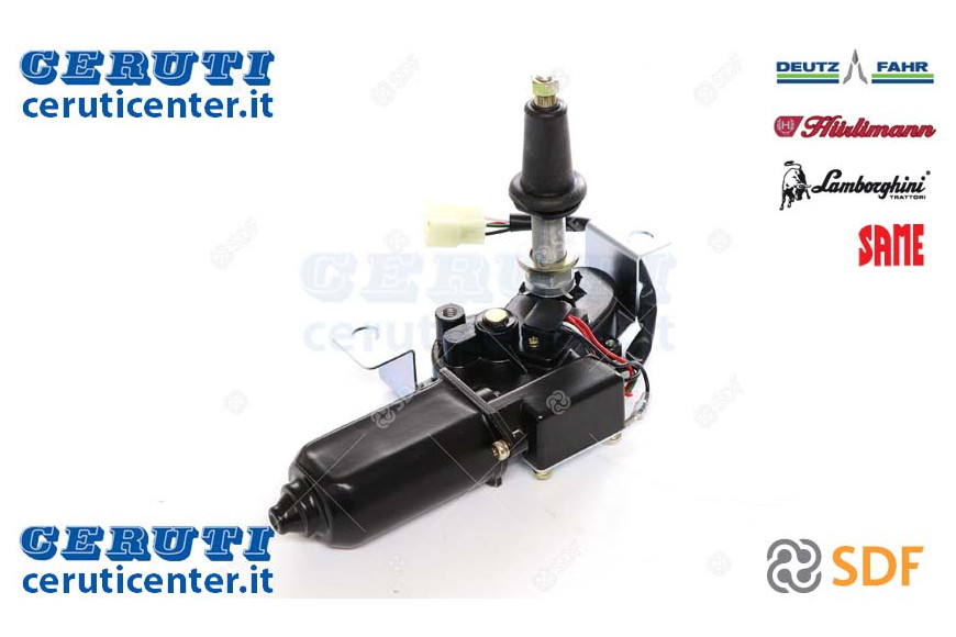 Scheibenwischermotor - Original SDF - 0.900.2025.9