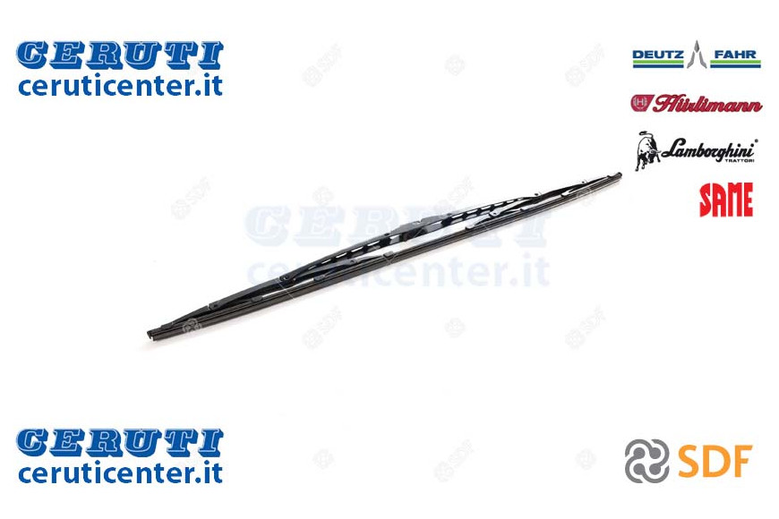 Essuie-glace Brosse - SDF Original - 0.900.2098.8
