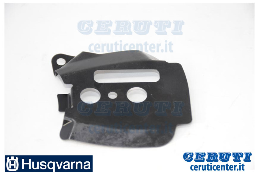 Plate - Original Husqvarna - 522643301
