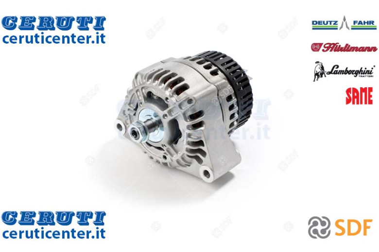 Alternator 14V 95A - Original SDF - 0.900.2117.3