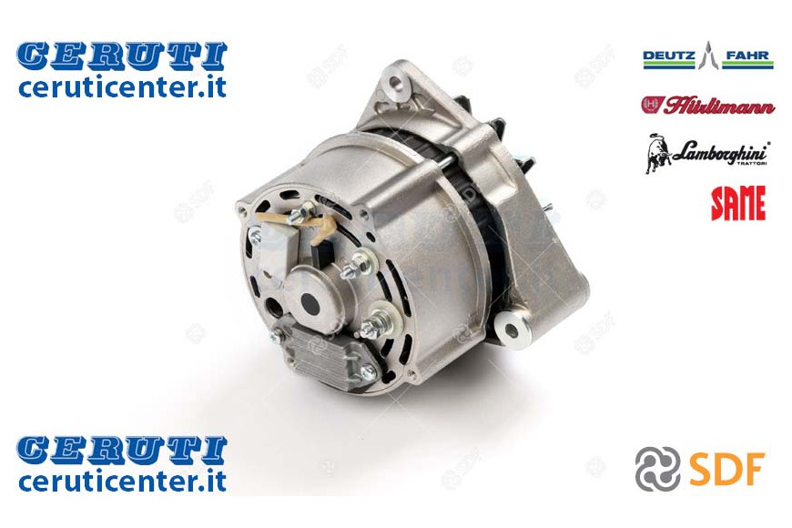 Alternator 14V 95A - Original SDF - 0.900.2117.5