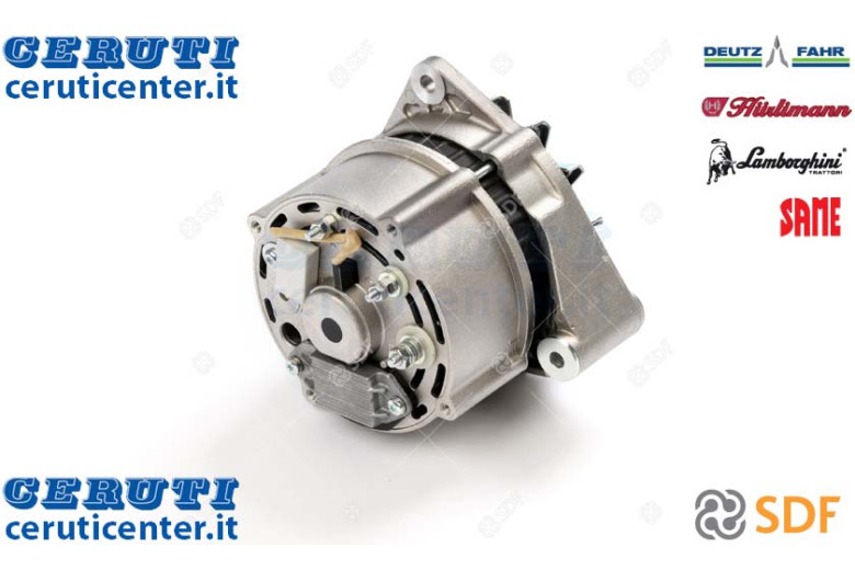 Alternator 14V 95A - Original SDF - 0.900.2117.5