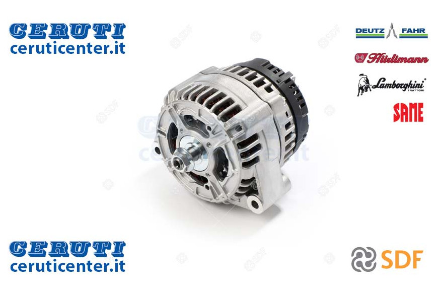 Alternator 14V 150A - Original SDF - 0.900.2117.7