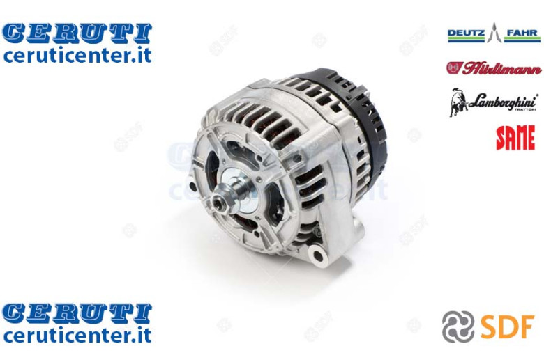 Alternatore 14V 150A - Originale SDF - 0.900.2117.7
