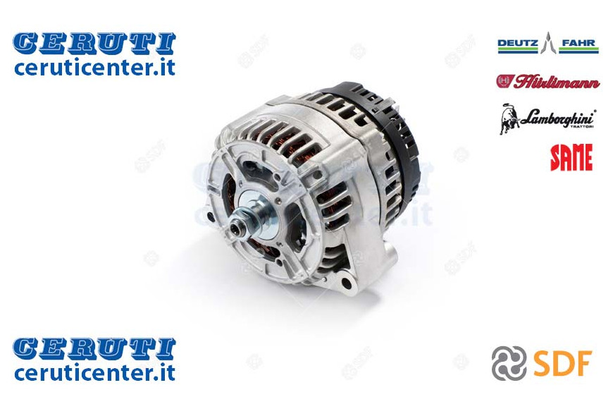 Alternator 14V 200A - Original SDF - 0.900.2117.8