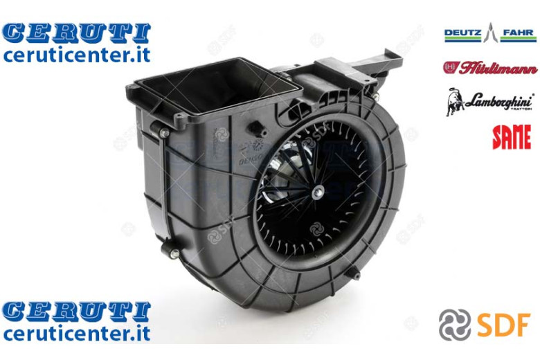 Ventola Cabina - Originale SDF - 0.900.2146.9
