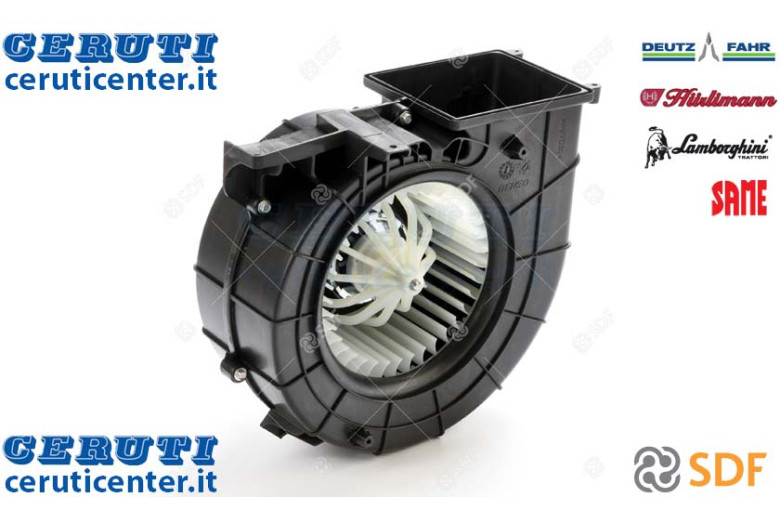 Ventola Cabina - Originale SDF - 0.900.2147.0