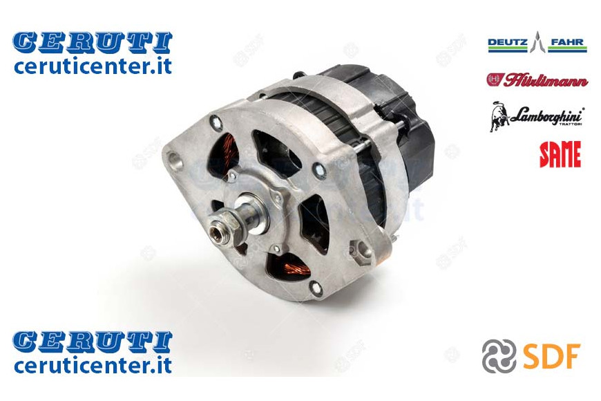 Alternator 14V 65A - Original SDF - 0.900.2165.5