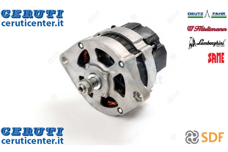 Alternator 14V 65A - Original SDF - 0.900.2165.5
